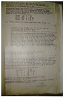 dokumentacja wykonania zabiegu torakoplastyki u trzech pacjentów z roku 1946 w Bukowcu