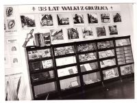 007 Sala Tradycji – czerwiec 1980, ściana I