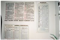044 kalendarium leczenia gruźlicy na Ziemi Jeleniogórskiej w latach 1975-1995 i organizacji zakładów w latach 1945-1989 oraz zestawienie efektów pracy zakładów leczenia gruźlicy w latach 1945-1980