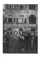 Wysoka Łąka 16.04.1950 roku